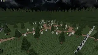 There is a new glitch about map graveyard || Doomspire Defense
