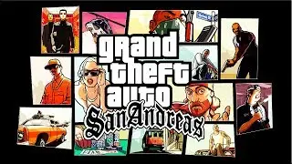 СТРИМ по SanAndreas // gtasa // проходим БЕЗ СМЕРТЕЙ гта СанАндреас // grand theft auto //
