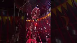Pacific circus full performance
