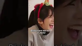 Chaotic jisoo VS Pretty jisoo 😩😩😩