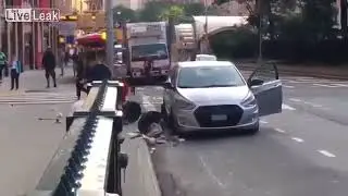 New York Street Fight! 🥊 NEW