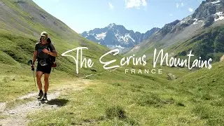 Silent Hiking 100miles along the French Alp's GR54 Trail