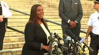 New York Attorney General remarks on Trump civil fraud trial
