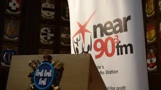 NearFM celebrate 25 years @ The Mansion House