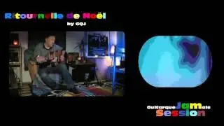 GQJ - Ritournelle de Noël - Original Acoustic Guitar