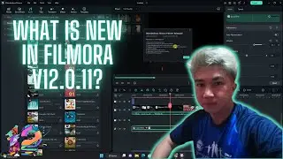 FILMORA V12.11 RELEASED!