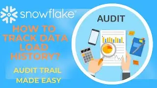 Data Engineering | Deep Dive into Snowflake LOAD_HISTORY: Track Every Table Load Like a Pro!