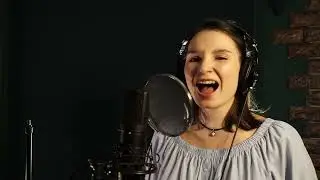 Даня Милохин & Мумий Тролль -  Башня (cover by Polina P)