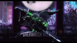 OVERWATCH MONTAGE