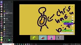Scribble with the boys