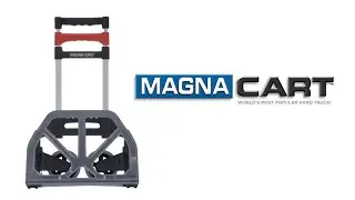 Американская тележка-кравчучка Magna Cart MCX Personal.