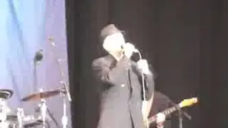 Leonard Cohen anthem LIVE Amsterdam