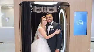 Enclosed Photo Booth Long Island NY