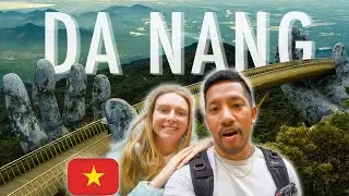 FIRST TIME in Hoi An & Da Nang | Our Honest Opinion – Worth the Hype? 🇻🇳