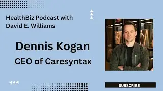 Value-based surgical care. Interview with Caresyntax CEO Dennis Kogan