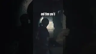 RE2 is Better with Fixed Camera 