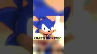 Cursed Sonic Edit #cursed #sonic #sanic #meme