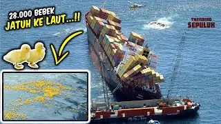 Mencengangkan!! Hal-hal di Dunia yang belum pernah kamu ketahui sampai sekarang ini | Part I