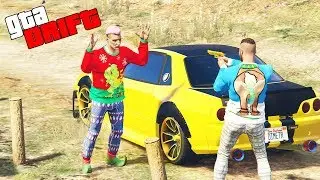 GTA DRIFT — ПОСЛЕДНЯЯ СЕРИЯ. Я ДОЛЖЕН УБИТЬ САНЮ? (#10)