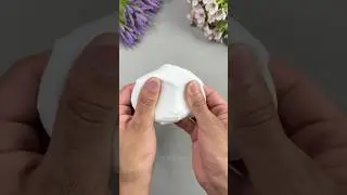 Recupera el foamy moldeable que se secó 😱👌