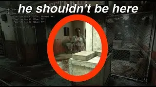Outlast Trials: Making friends with a homeless guy