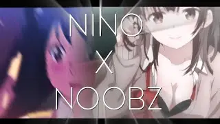Nino x Noobz (collab) 