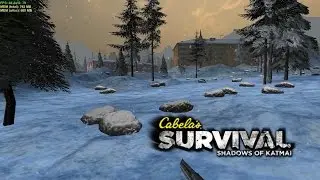 ❸ Survival / Выживание #72 [Alpha Version]