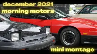 Morning Motors | Mini Montage | December 19th, 2021 | igloo.