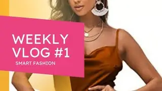 Top 5 Styling midi dress on amazon | WEEKLY VOLG -01