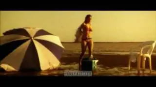 Sheeba Bikini Yoga Scene - Miss 420 (1998)