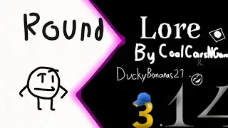 Round Lore “Happy Pi Day” | Collaboration with @Luffloom7