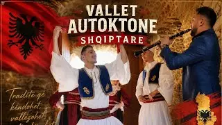 ERALD DEMIRI  - VALLE BURRASH SHQIPTARE ( Valle Autoktone Shqipërisë së mesme & Jugut ) ALBUM