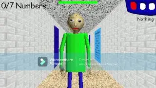 Bored Baldi - Baldi's Basics V.1.4.3 Mod (Warning Baldi is Bored)