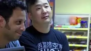 Bobby Lee is a little gay