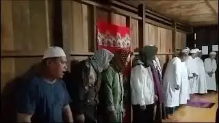 setiap smalam selasa ratib samman ( penangkal bencana )