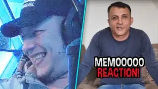 Uii Memo guck mal ... 😂 REAKTION auf Memos erstes Video 👀 MontanaBlack Reaktion