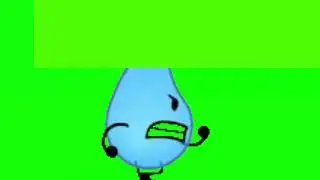футаж слеза из bfb бежит