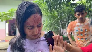 Crazy prank on family 😂