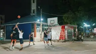 Basketball | อมรพันธ์ 9 | 33