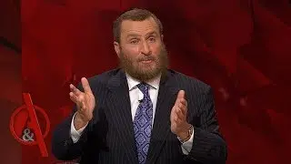 Rabbi Schmuley on Priests and Celibacy | Q&A
