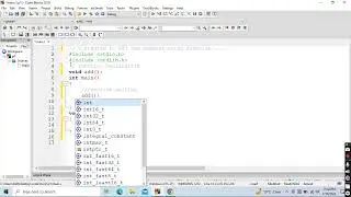 c program to add two numbers by using function | function in c |