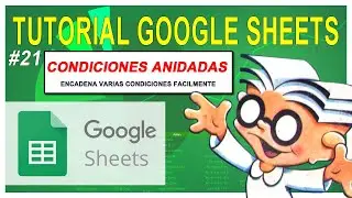 Google Sheets FUNCION SI ANIDADA ✅