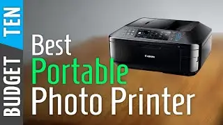 Best Portable Photo Printer of 2023 | The 10 Best Photo Printers Review