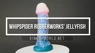 Whipspider Rubberworks Jellyfish Visual Overview