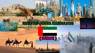 United Arab Emirates | Travel The World