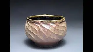 A New Twist on Faceting a Bowl | MARK PETERS 