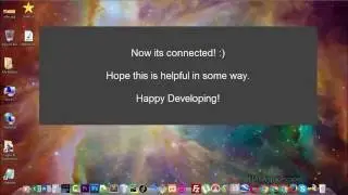 How to Access Localhost from Mobile through WiFi