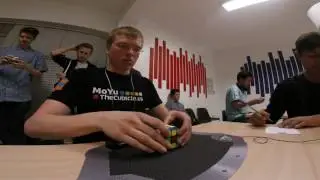 5.41 Former Canadian Record 3x3 single