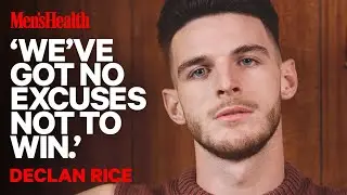 Declan Rice Talks Growing Up, Social Media Abuse & England Expectations | When Gordon Met