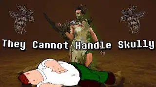Skull Merchant's New Outfit Has Survivors SPEECHLESS - Haunted By Daylight (DBD)